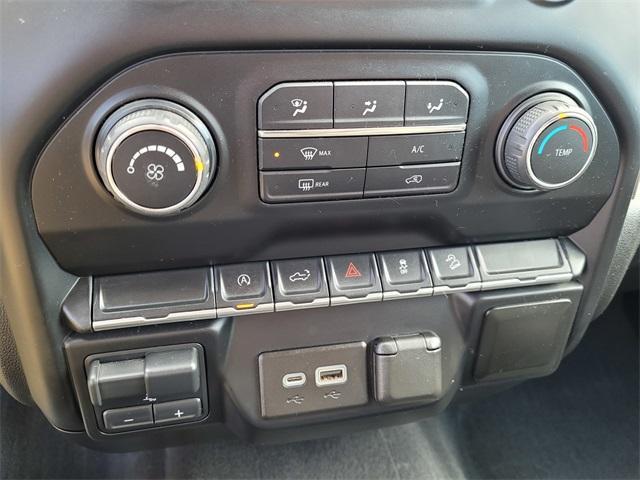 used 2020 Chevrolet Silverado 1500 car, priced at $38,900