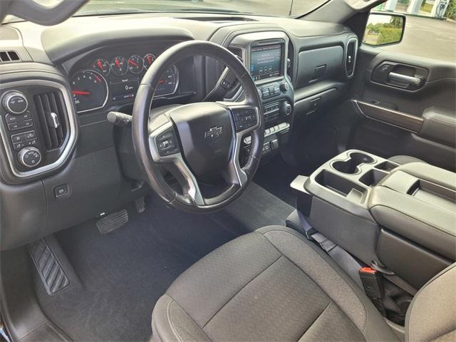 used 2020 Chevrolet Silverado 1500 car, priced at $38,900