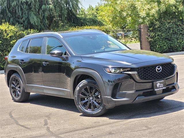 used 2024 Mazda CX-50 car, priced at $30,100