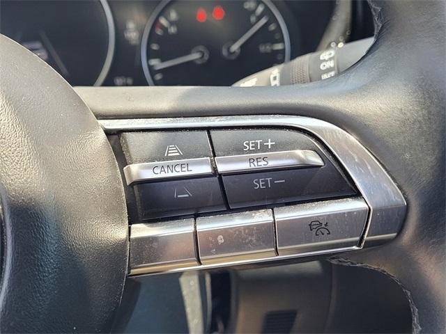used 2024 Mazda CX-50 car, priced at $30,100