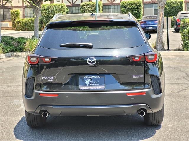 used 2024 Mazda CX-50 car, priced at $30,100