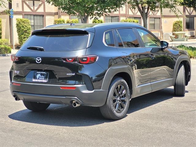 used 2024 Mazda CX-50 car, priced at $30,100