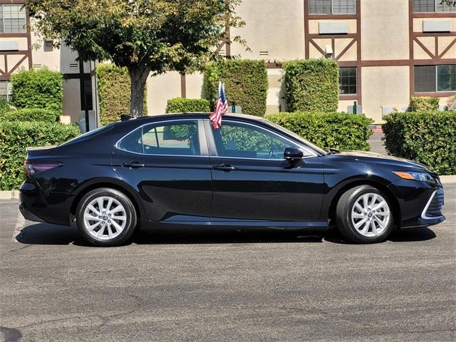 used 2023 Toyota Camry car, priced at $28,999