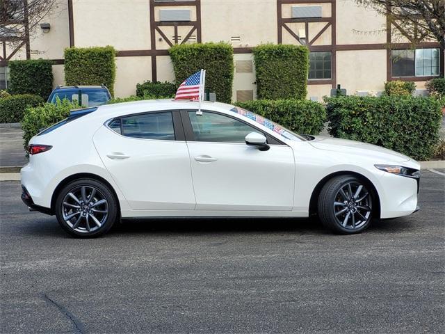 used 2024 Mazda Mazda3 car, priced at $24,795