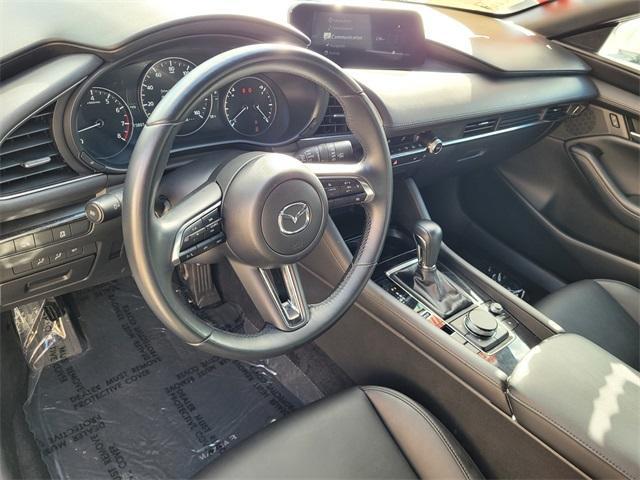 used 2024 Mazda Mazda3 car, priced at $24,795