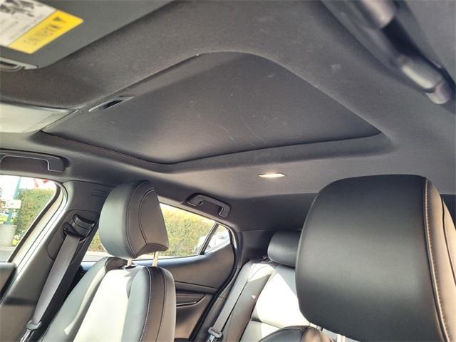 used 2024 Mazda Mazda3 car, priced at $24,795