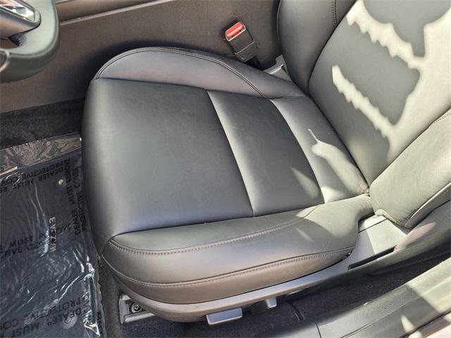 used 2024 Mazda Mazda3 car, priced at $24,795