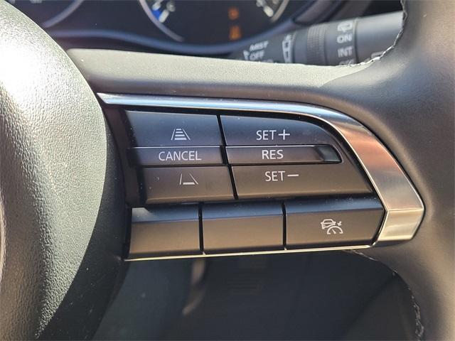 used 2024 Mazda Mazda3 car, priced at $24,795