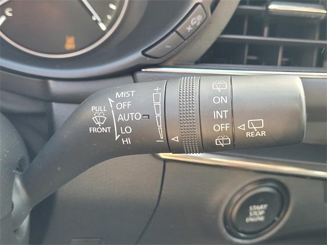 used 2024 Mazda Mazda3 car, priced at $24,795