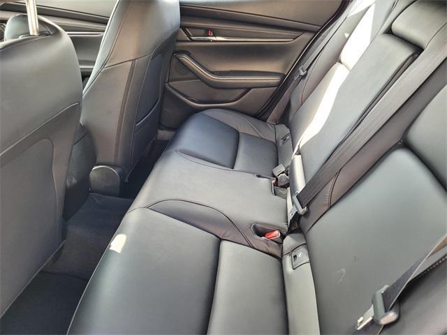 used 2024 Mazda Mazda3 car, priced at $24,795