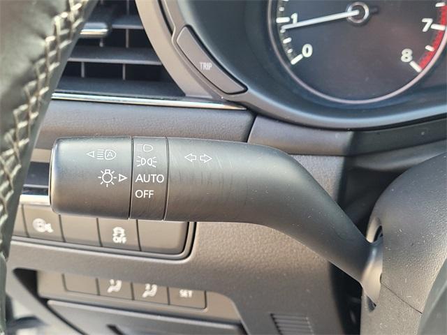 used 2024 Mazda Mazda3 car, priced at $24,795