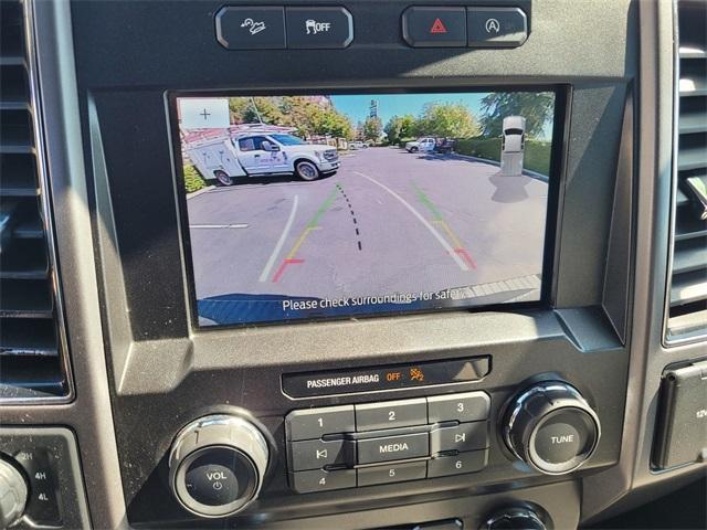 used 2019 Ford F-150 car, priced at $29,495