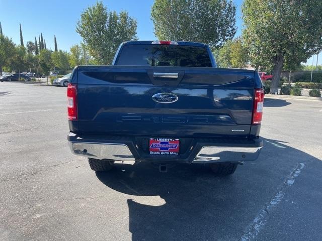 used 2019 Ford F-150 car, priced at $30,495