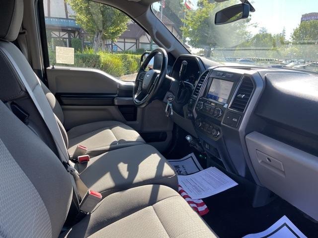 used 2019 Ford F-150 car, priced at $30,495