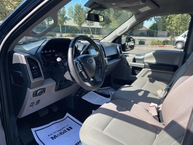 used 2019 Ford F-150 car, priced at $30,495