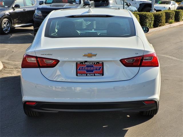 new 2025 Chevrolet Malibu car, priced at $29,345