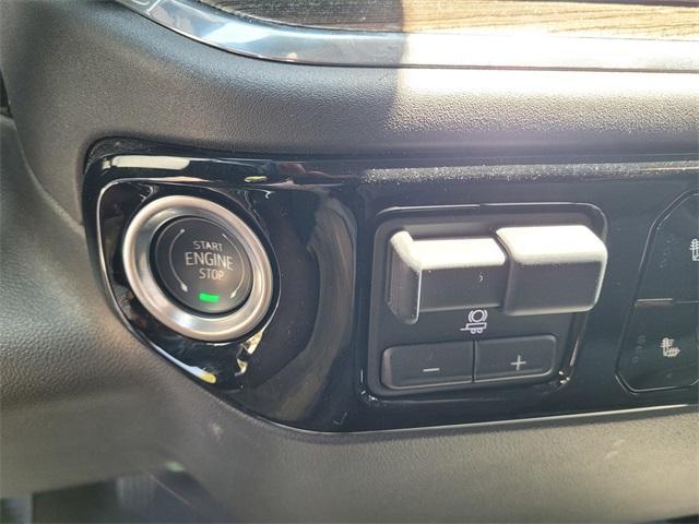 used 2024 Chevrolet Silverado 1500 car, priced at $44,859