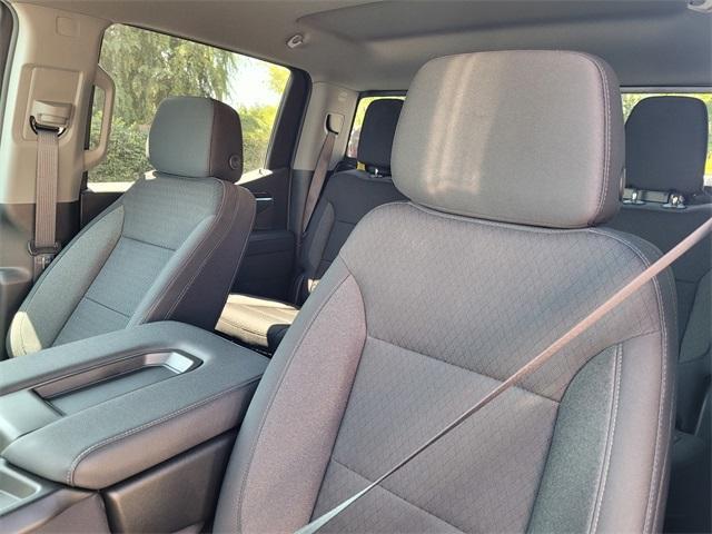 used 2024 Chevrolet Silverado 1500 car, priced at $44,859