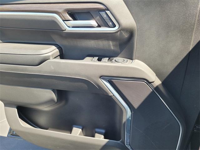 used 2024 Chevrolet Silverado 1500 car, priced at $44,859