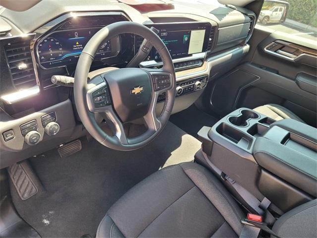 used 2024 Chevrolet Silverado 1500 car, priced at $44,859