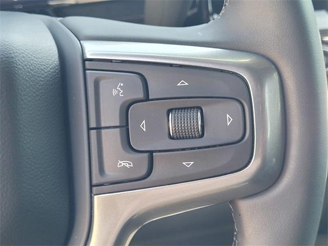 used 2024 Chevrolet Silverado 1500 car, priced at $44,859