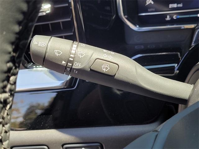 used 2024 Chevrolet Silverado 1500 car, priced at $44,859