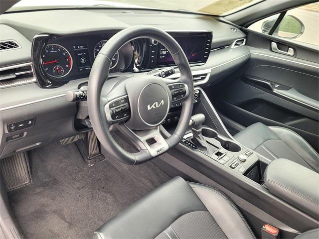 used 2024 Kia K5 car, priced at $29,695