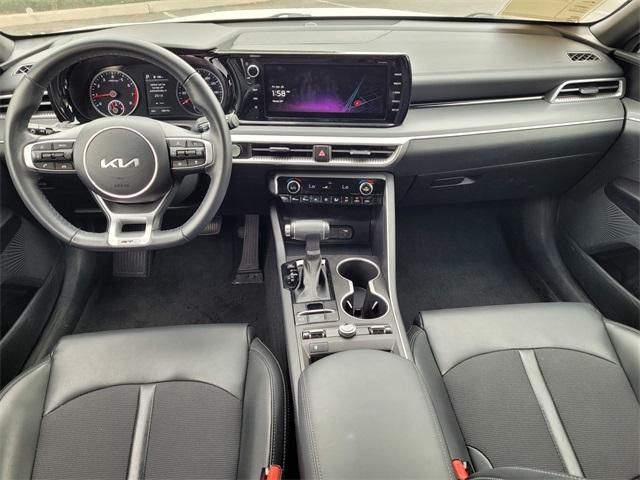 used 2024 Kia K5 car, priced at $29,695