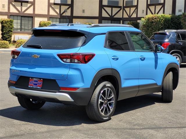 new 2024 Chevrolet TrailBlazer car, priced at $26,542