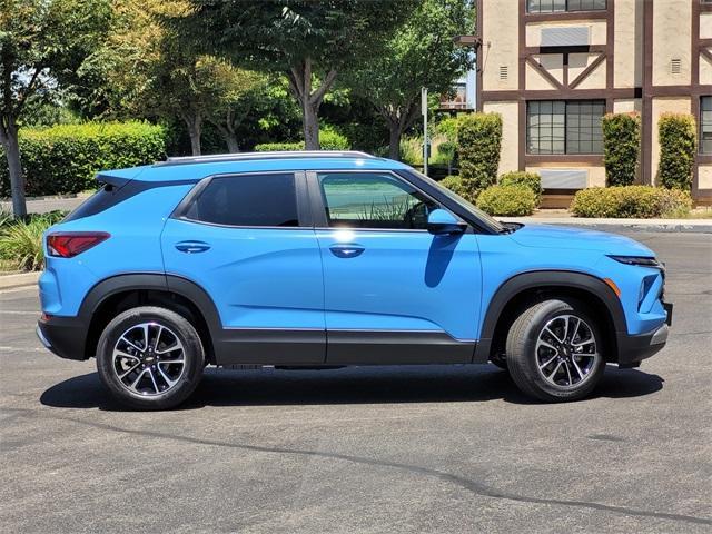 new 2024 Chevrolet TrailBlazer car, priced at $26,542