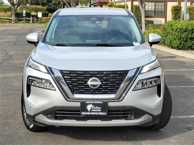 used 2023 Nissan Rogue car, priced at $21,472