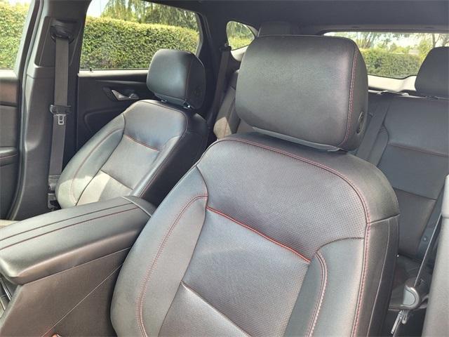 used 2023 Chevrolet Blazer car, priced at $33,618