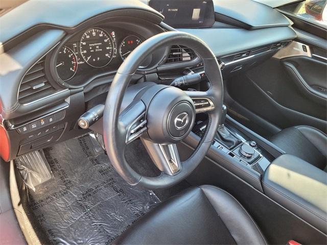 used 2022 Mazda Mazda3 car, priced at $27,596