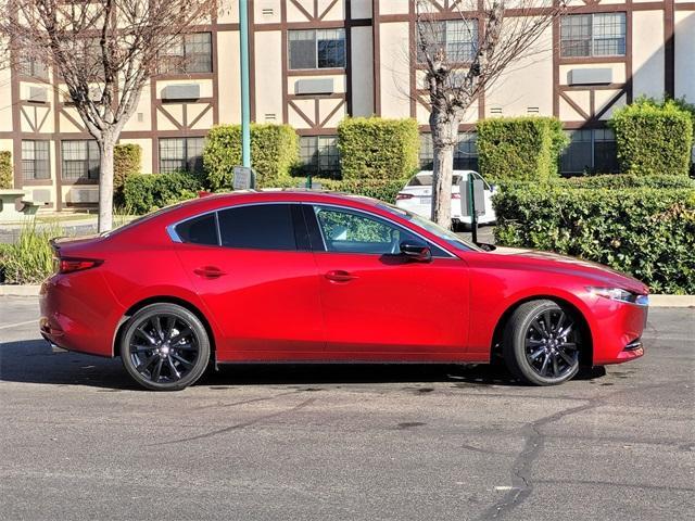 used 2022 Mazda Mazda3 car, priced at $27,596