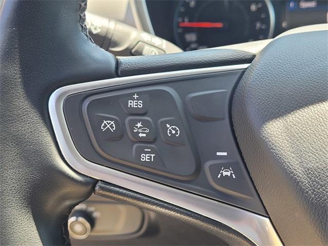 used 2023 Chevrolet Equinox car, priced at $22,091