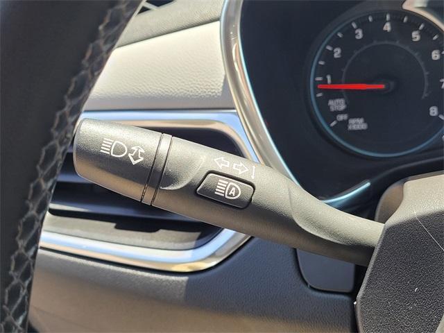 used 2023 Chevrolet Equinox car, priced at $22,091