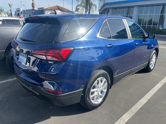 used 2023 Chevrolet Equinox car, priced at $22,647