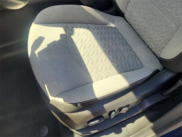 used 2023 Chevrolet Equinox car, priced at $22,091