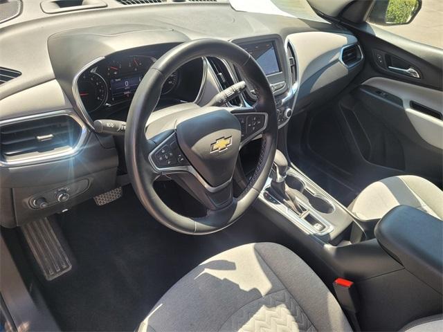 used 2023 Chevrolet Equinox car, priced at $22,091