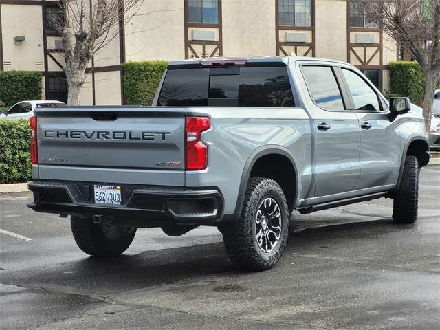 used 2023 Chevrolet Silverado 1500 car, priced at $62,983