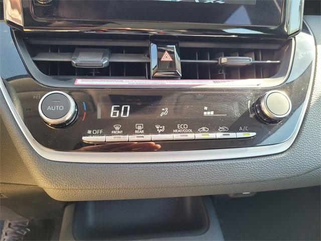 used 2024 Toyota Corolla car, priced at $24,695