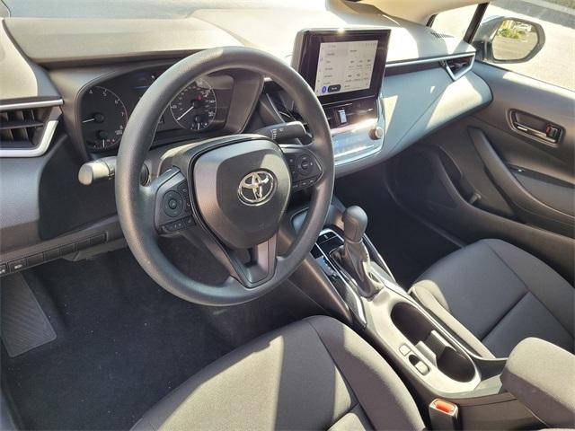 used 2024 Toyota Corolla car, priced at $24,695