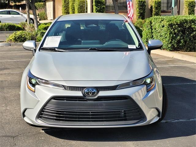 used 2024 Toyota Corolla car, priced at $24,695