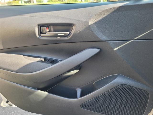 used 2024 Toyota Corolla car, priced at $24,695