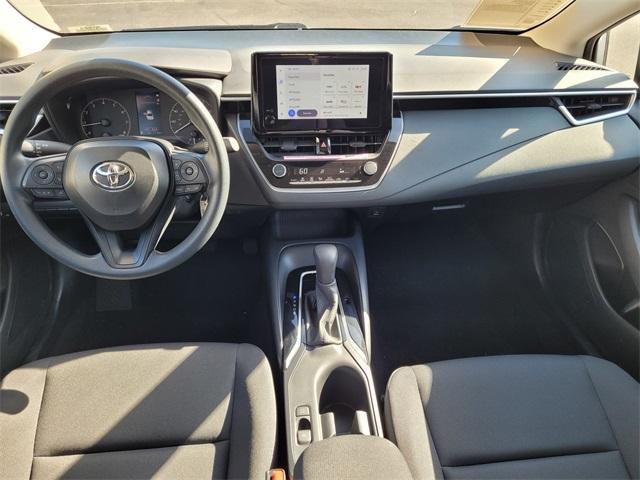 used 2024 Toyota Corolla car, priced at $24,695