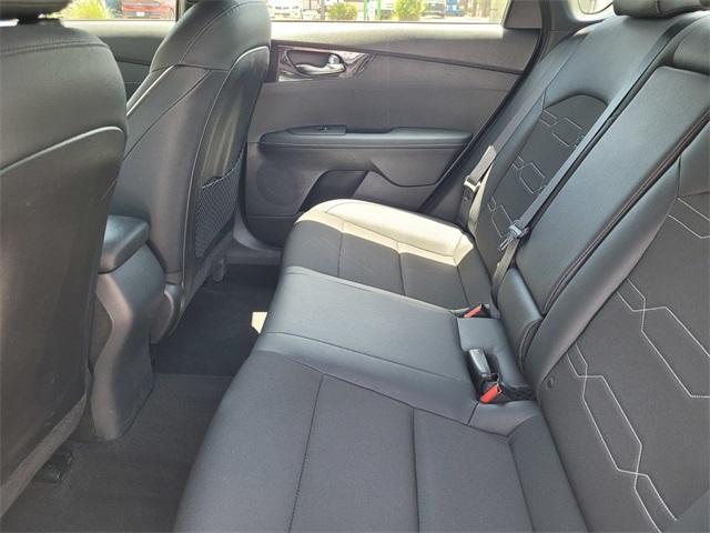 used 2023 Kia Forte car, priced at $23,445