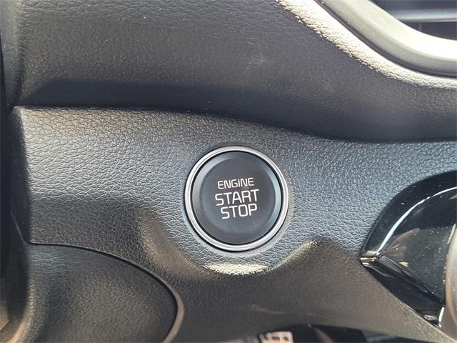used 2023 Kia Forte car, priced at $23,445
