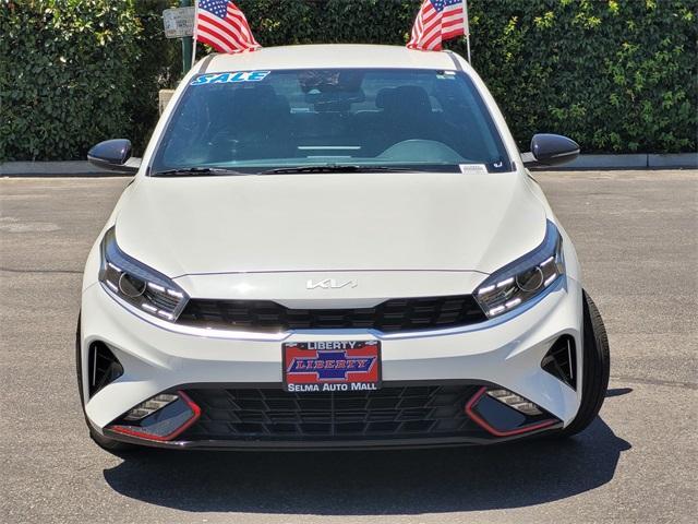 used 2023 Kia Forte car, priced at $23,445