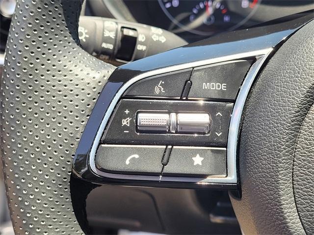 used 2023 Kia Forte car, priced at $23,445