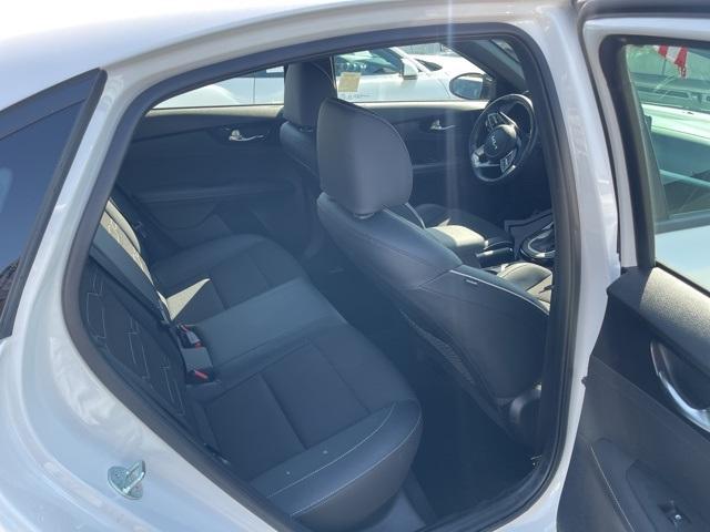 used 2023 Kia Forte car, priced at $23,821